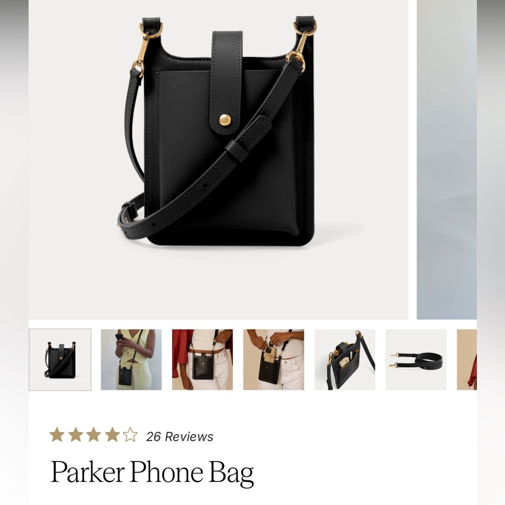 Bandolier Parker Phone Case